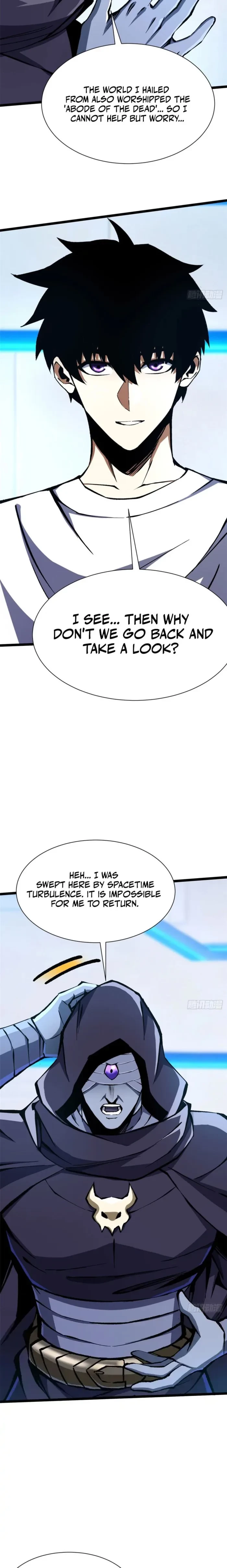 Read I Really Don’t Want to Learn Forbidden Spells EN Manga Online