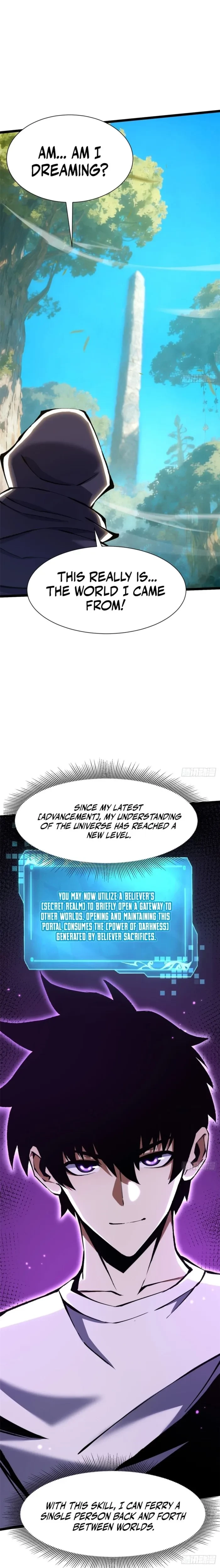 Read I Really Don’t Want to Learn Forbidden Spells EN Manga Online