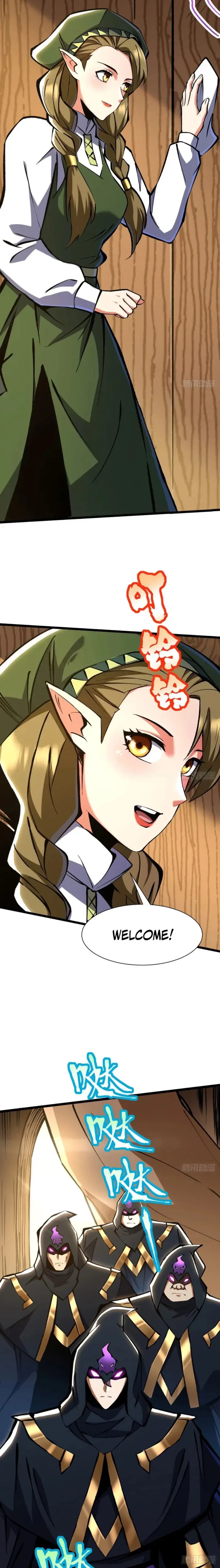 Read I Really Don’t Want to Learn Forbidden Spells EN Manga Online