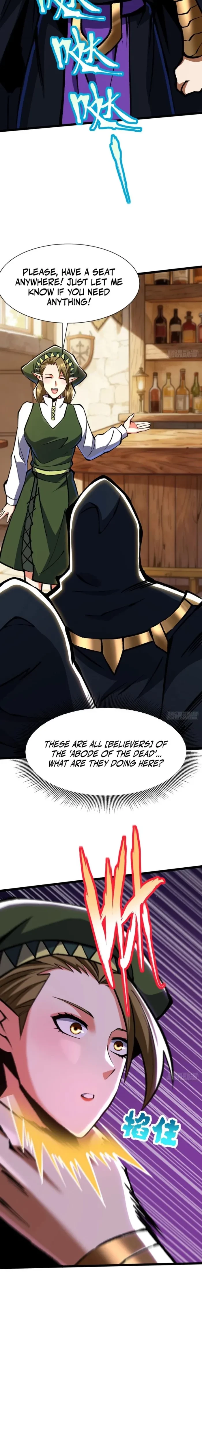 Read I Really Don’t Want to Learn Forbidden Spells EN Manga Online