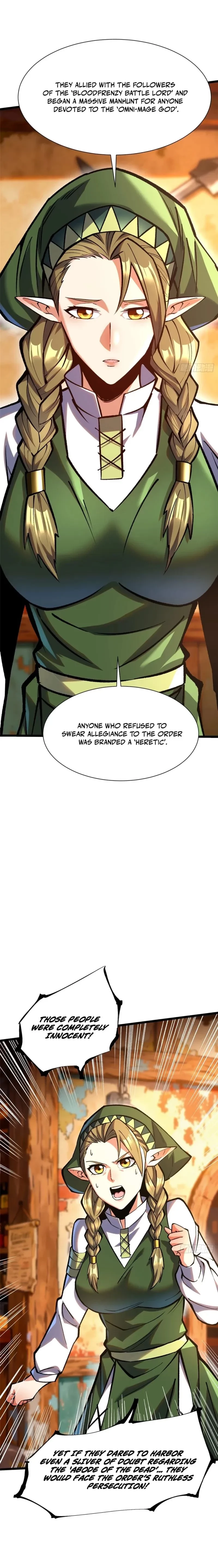 Read I Really Don’t Want to Learn Forbidden Spells EN Manga Online