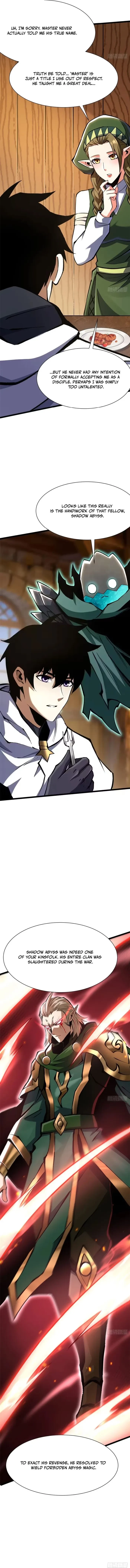 Read I Really Don’t Want to Learn Forbidden Spells EN Manga Online