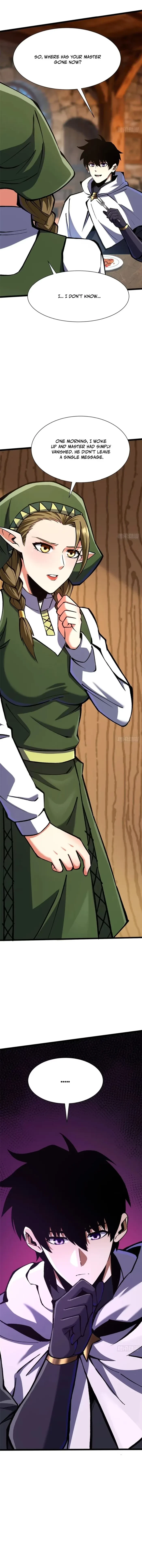 Read I Really Don’t Want to Learn Forbidden Spells EN Manga Online