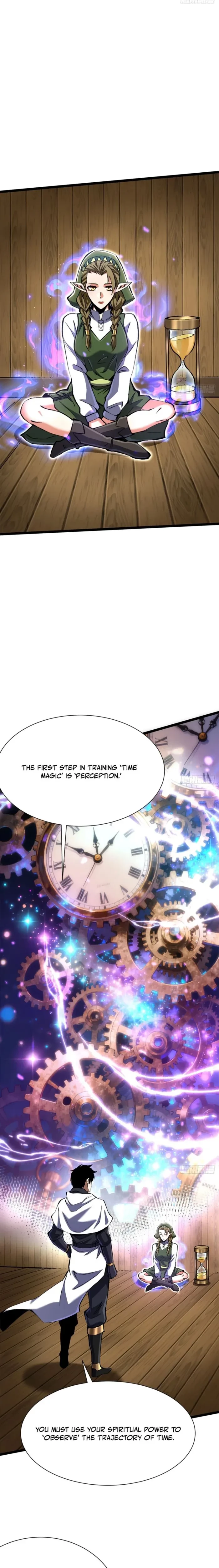 Read I Really Don’t Want to Learn Forbidden Spells EN Manga Online
