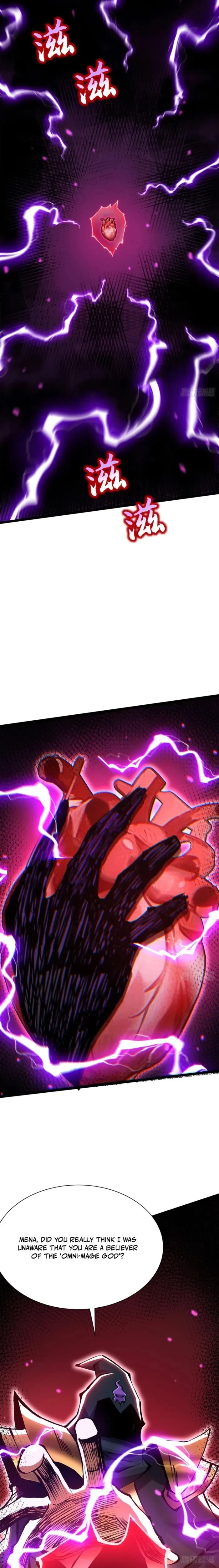 Read I Really Don’t Want to Learn Forbidden Spells EN Manga Online