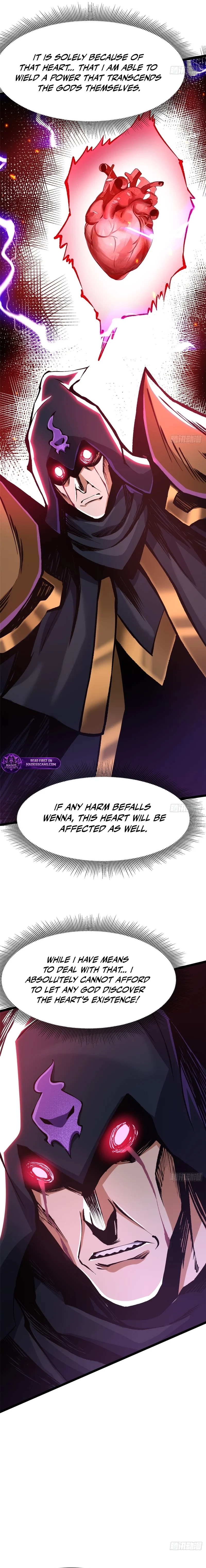 Read I Really Don’t Want to Learn Forbidden Spells EN Manga Online