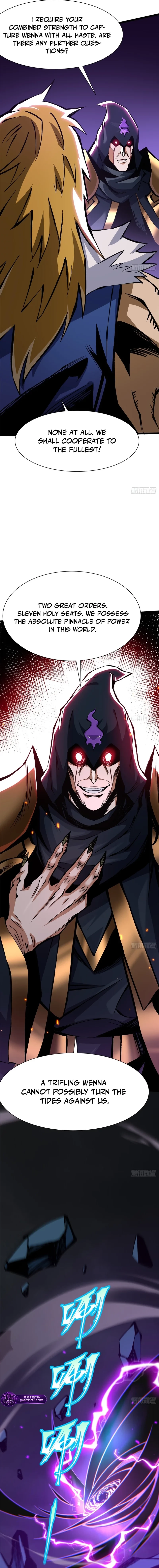 Read I Really Don’t Want to Learn Forbidden Spells EN Manga Online