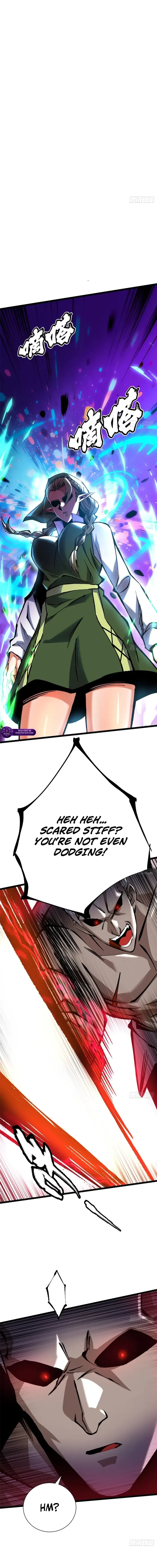 Read I Really Don’t Want to Learn Forbidden Spells EN Manga Online