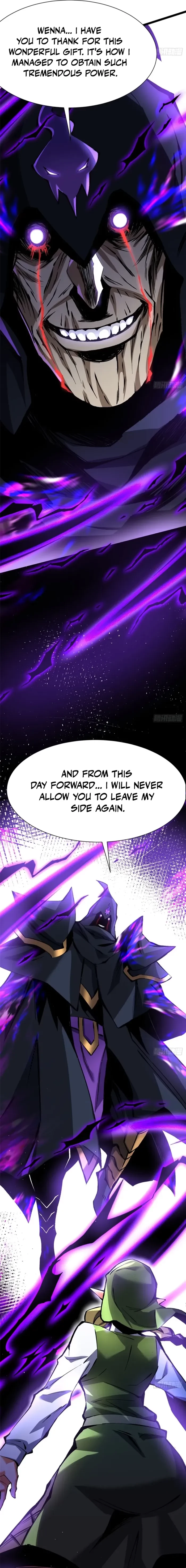 Read I Really Don’t Want to Learn Forbidden Spells EN Manga Online