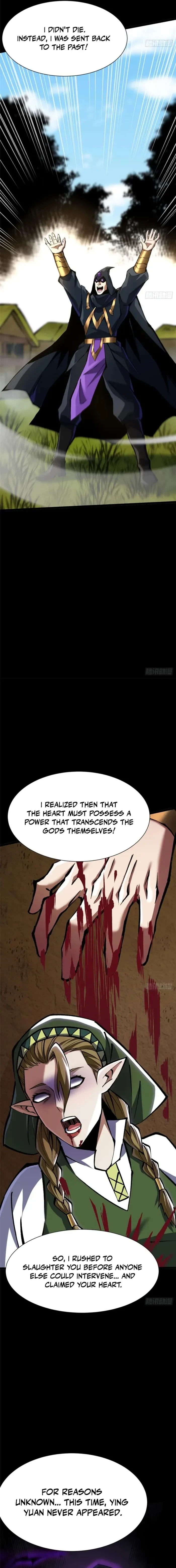 Read I Really Don’t Want to Learn Forbidden Spells EN Manga Online