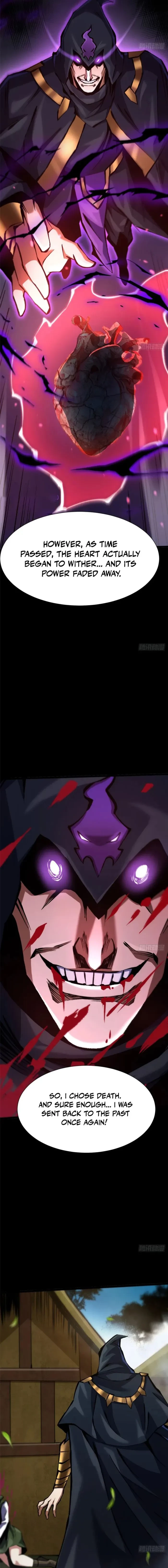 Read I Really Don’t Want to Learn Forbidden Spells EN Manga Online