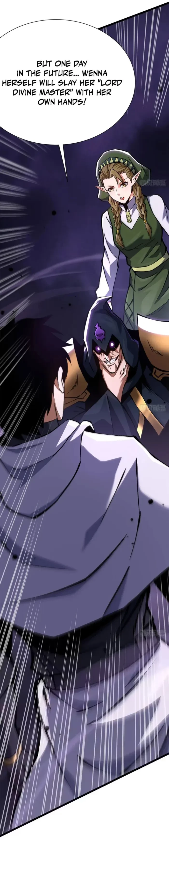 Read I Really Don’t Want to Learn Forbidden Spells EN Manga Online