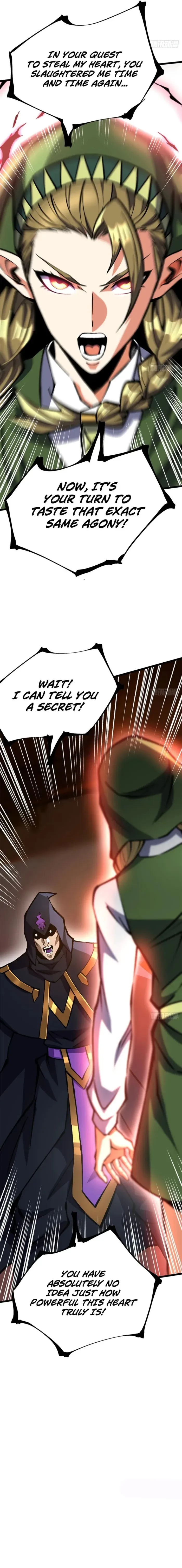 Read I Really Don’t Want to Learn Forbidden Spells EN Manga Online