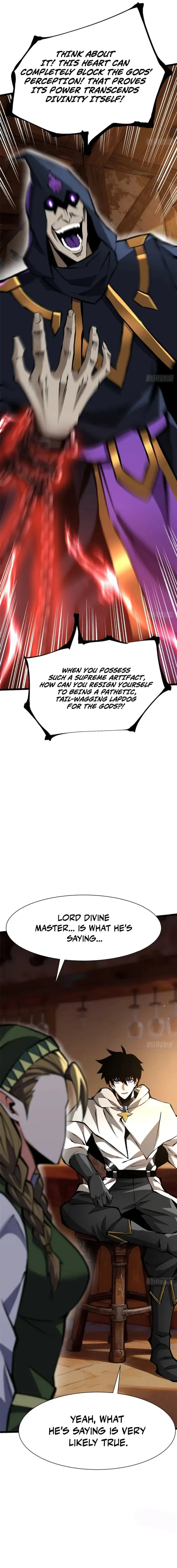 Read I Really Don’t Want to Learn Forbidden Spells EN Manga Online