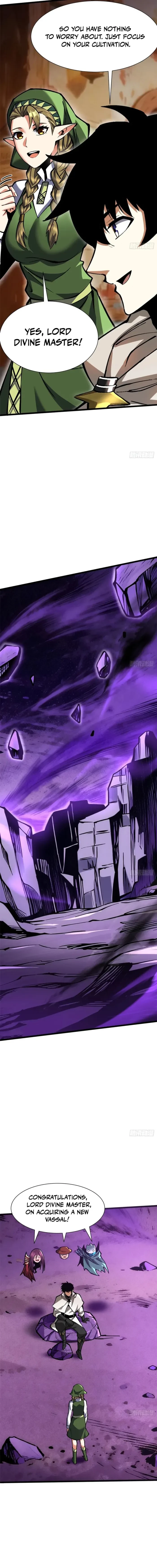 Read I Really Don’t Want to Learn Forbidden Spells EN Manga Online