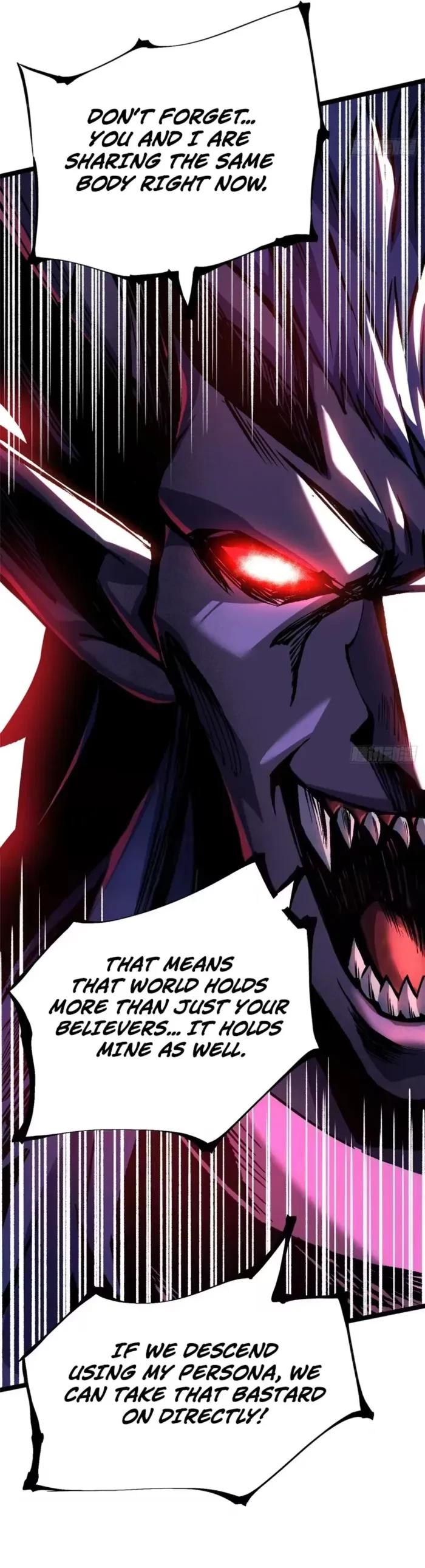 Read I Really Don’t Want to Learn Forbidden Spells EN Manga Online