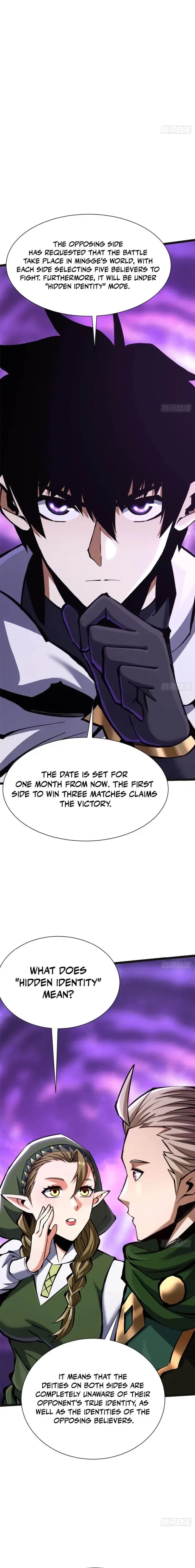 Read I Really Don’t Want to Learn Forbidden Spells EN Manga Online