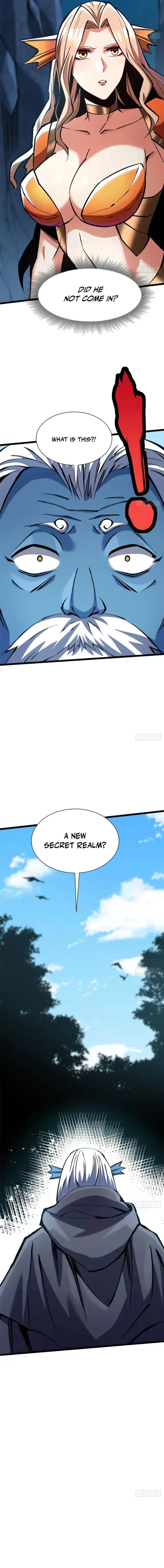 Read I Really Don’t Want to Learn Forbidden Spells EN Manga Online