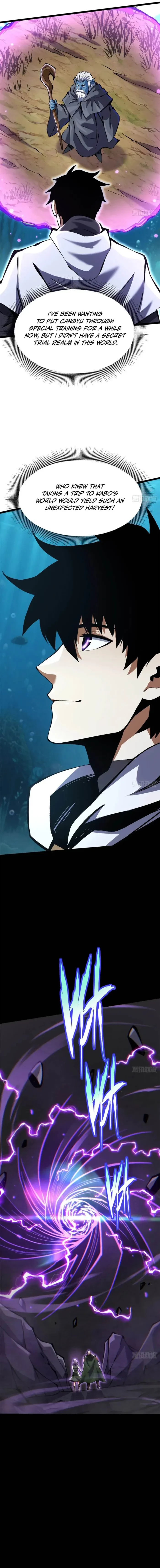 Read I Really Don’t Want to Learn Forbidden Spells EN Manga Online