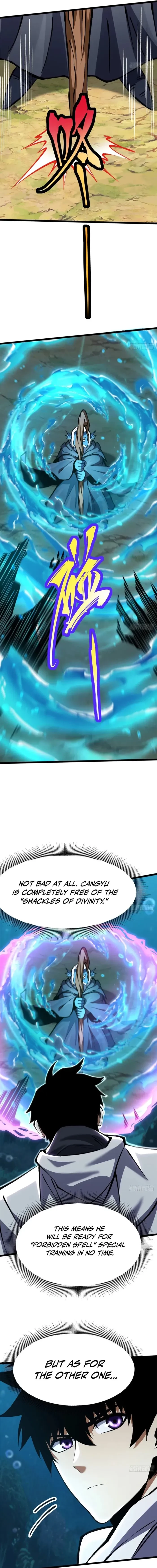 Read I Really Don’t Want to Learn Forbidden Spells EN Manga Online