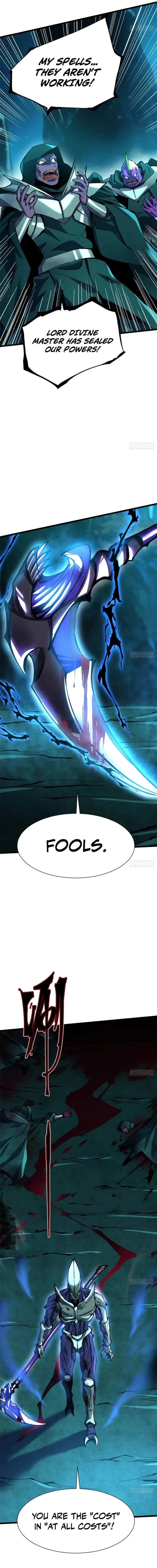 Read I Really Don’t Want to Learn Forbidden Spells EN Manga Online