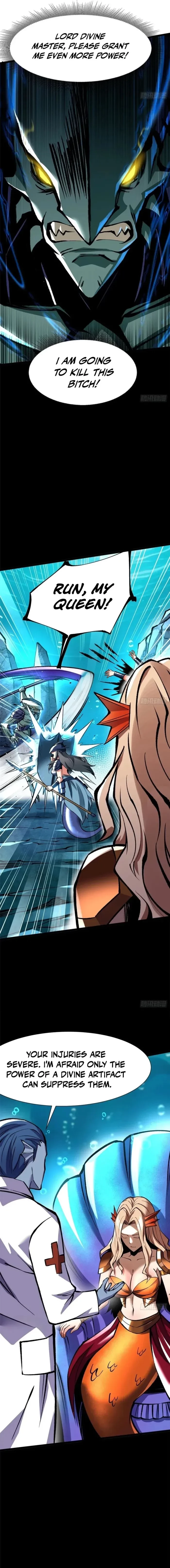 Read I Really Don’t Want to Learn Forbidden Spells EN Manga Online