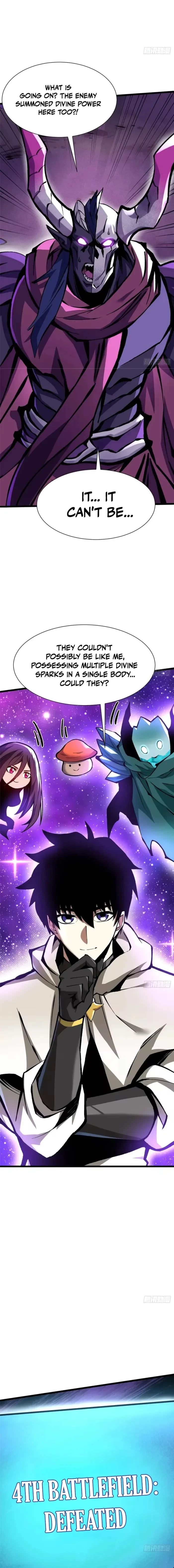 Read I Really Don’t Want to Learn Forbidden Spells EN Manga Online