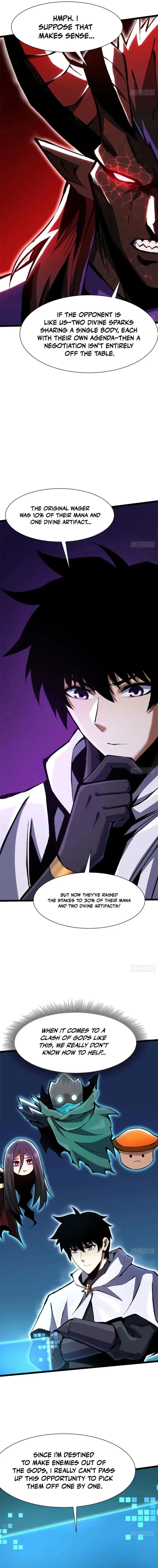 Read I Really Don’t Want to Learn Forbidden Spells EN Manga Online