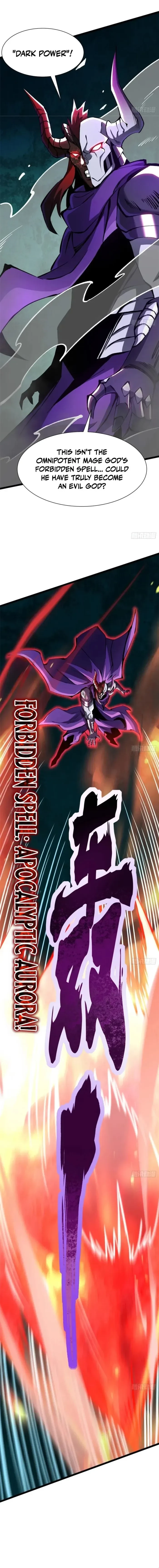 Read I Really Don’t Want to Learn Forbidden Spells EN Manga Online