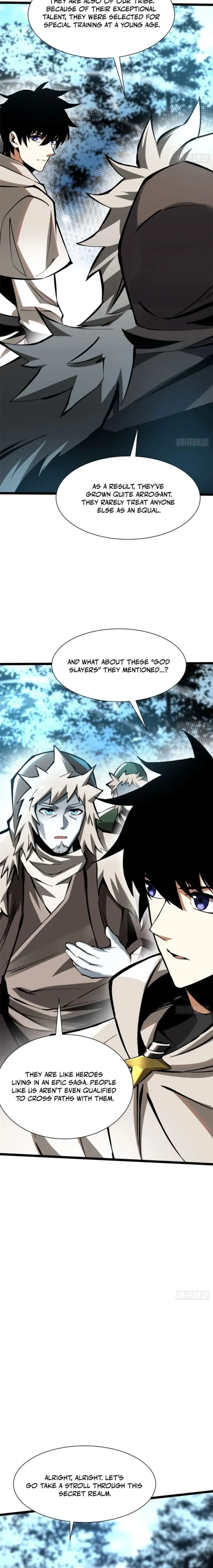 Read I Really Don’t Want to Learn Forbidden Spells EN Manga Online