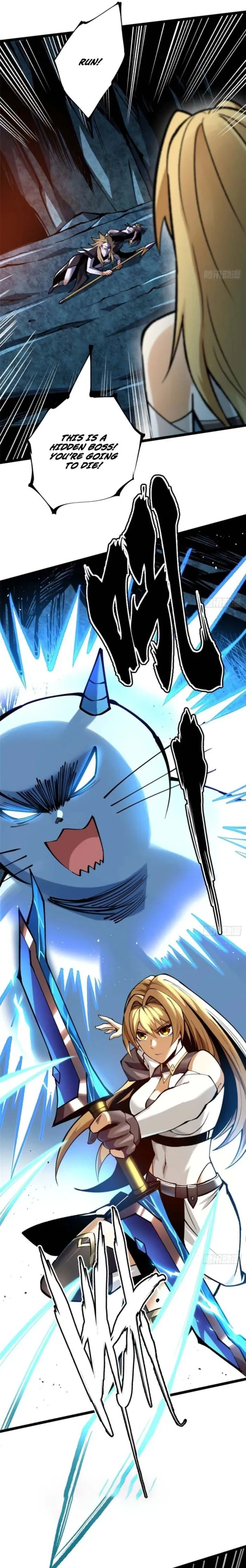 Read I Really Don’t Want to Learn Forbidden Spells EN Manga Online