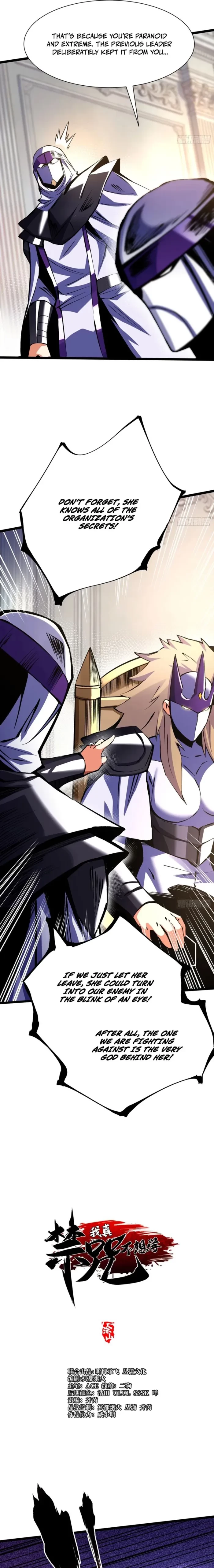 Read I Really Don’t Want to Learn Forbidden Spells EN Manga Online