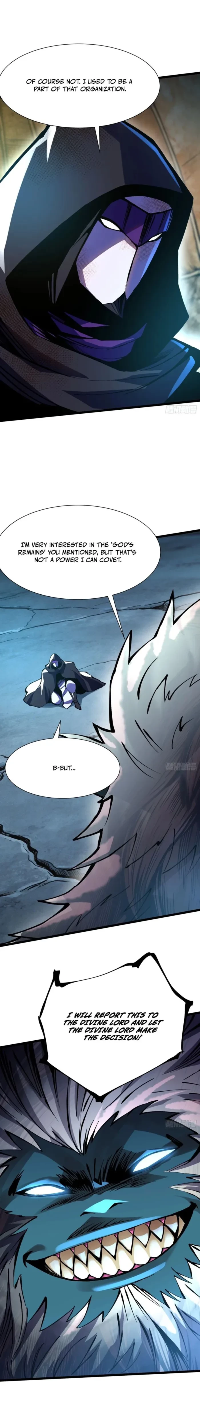 Read I Really Don’t Want to Learn Forbidden Spells EN Manga Online