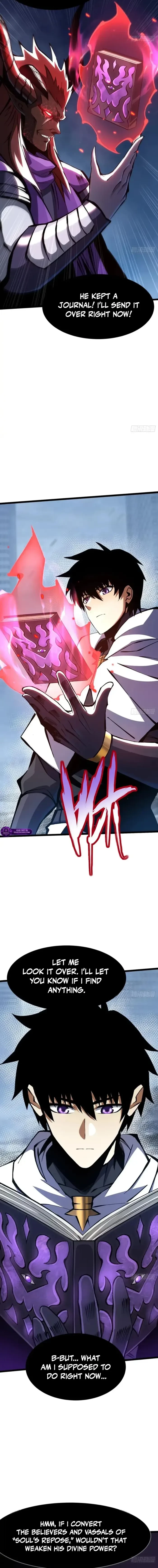 Read I Really Don’t Want to Learn Forbidden Spells EN Manga Online