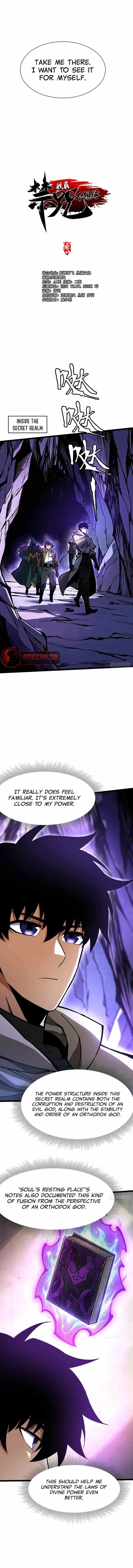 Read I Really Don’t Want to Learn Forbidden Spells EN Manga Online