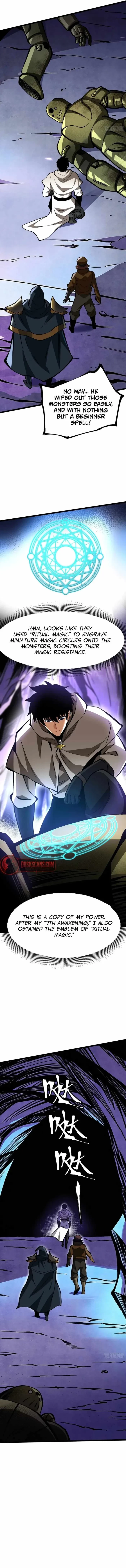 Read I Really Don’t Want to Learn Forbidden Spells EN Manga Online