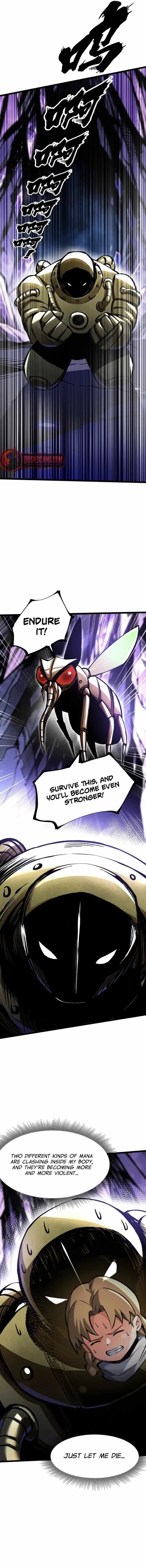 Read I Really Don’t Want to Learn Forbidden Spells EN Manga Online