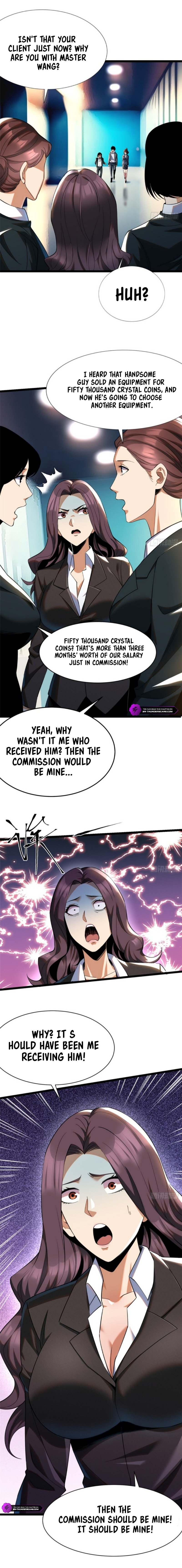 Read I Really Don’t Want to Learn Forbidden Spells EN Manga Online