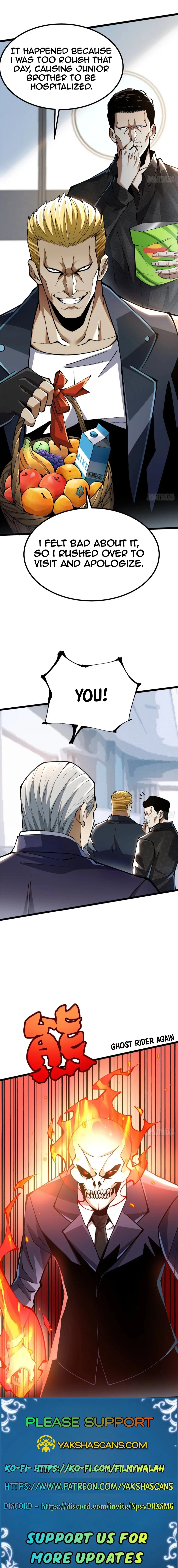 Read I Really Don’t Want to Learn Forbidden Spells EN Manga Online