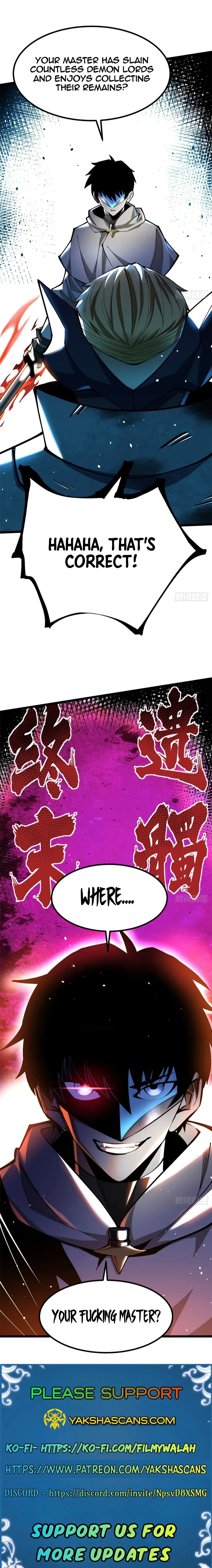 Read I Really Don’t Want to Learn Forbidden Spells EN Manga Online