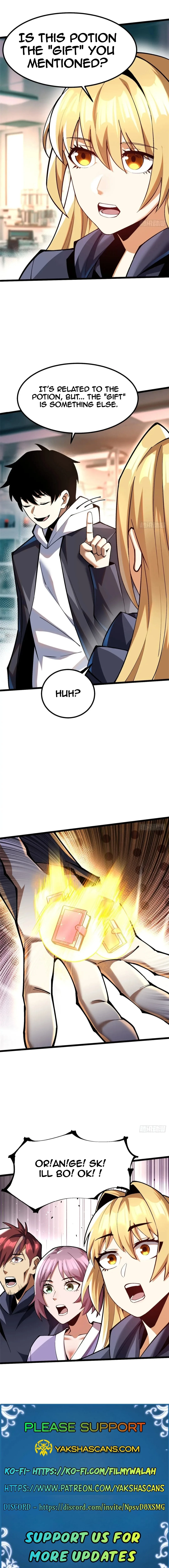 Read I Really Don’t Want to Learn Forbidden Spells EN Manga Online