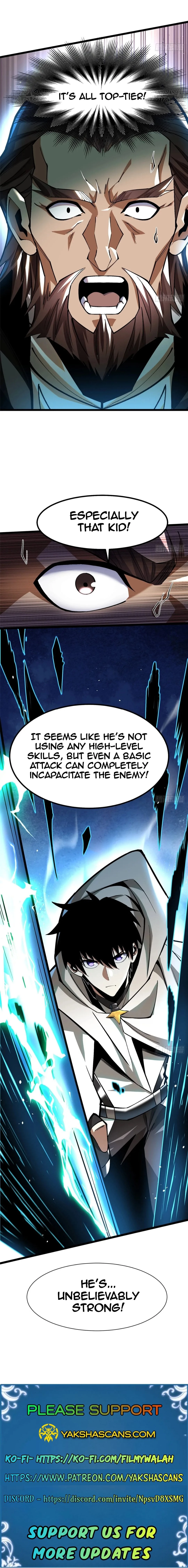 Read I Really Don’t Want to Learn Forbidden Spells EN Manga Online