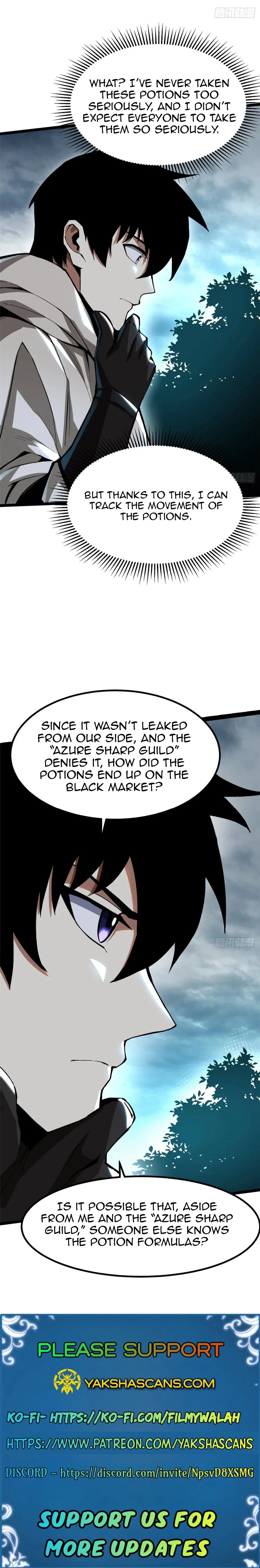 Read I Really Don’t Want to Learn Forbidden Spells EN Manga Online