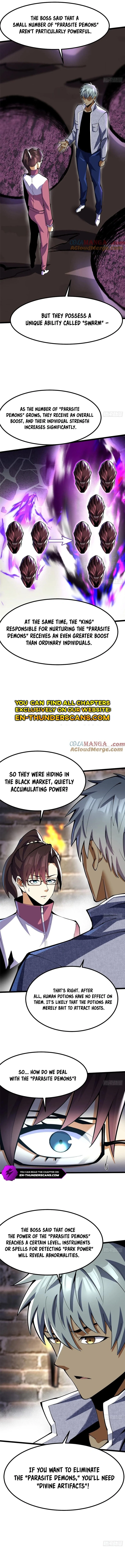 Read I Really Don’t Want to Learn Forbidden Spells EN Manga Online