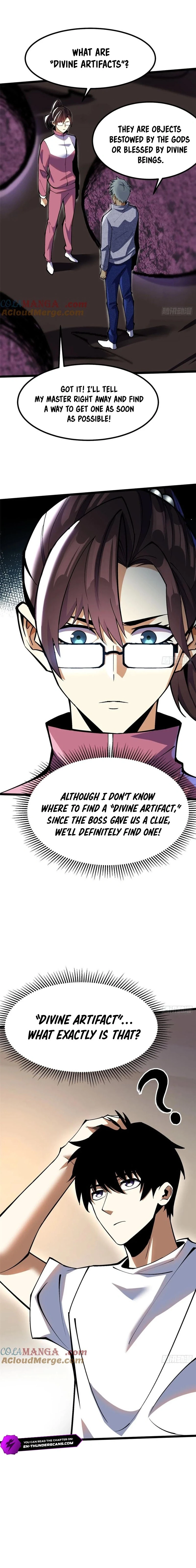 Read I Really Don’t Want to Learn Forbidden Spells EN Manga Online