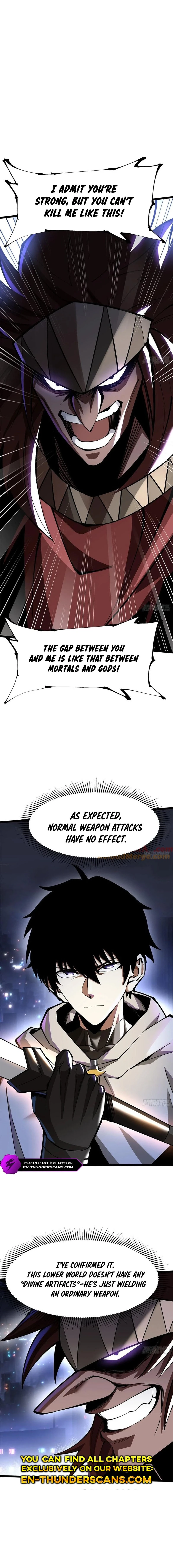Read I Really Don’t Want to Learn Forbidden Spells EN Manga Online
