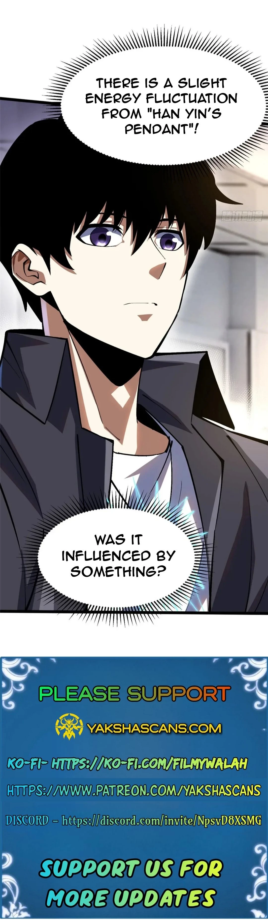 Read I Really Don’t Want to Learn Forbidden Spells EN Manga Online