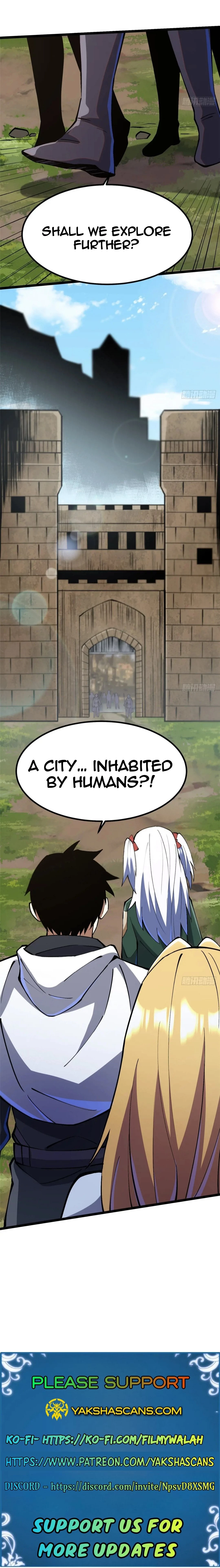 Read I Really Don’t Want to Learn Forbidden Spells EN Manga Online