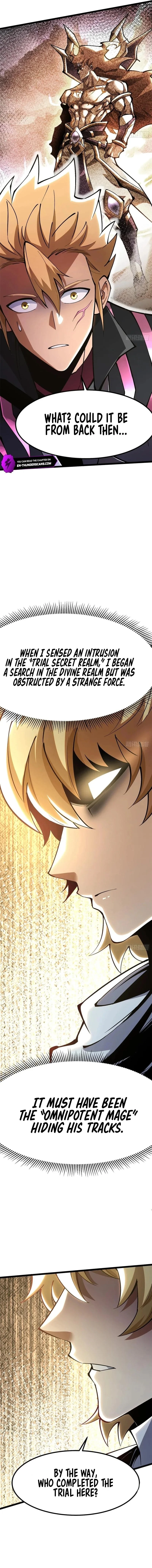 Read I Really Don’t Want to Learn Forbidden Spells EN Manga Online
