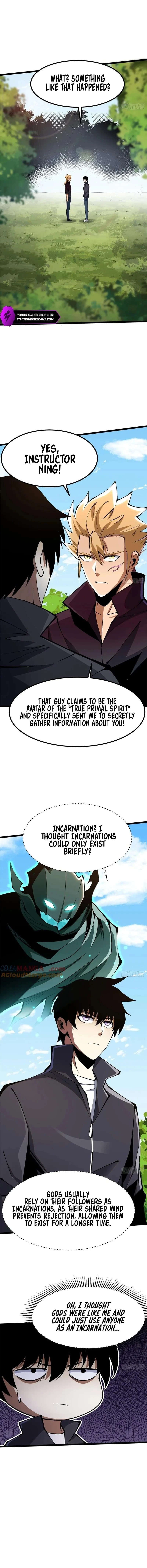 Read I Really Don’t Want to Learn Forbidden Spells EN Manga Online